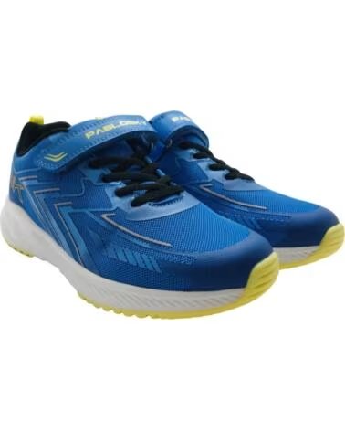 PABLOSKY BOY SPORTS SNEAKER 985540 BLUE AZUL