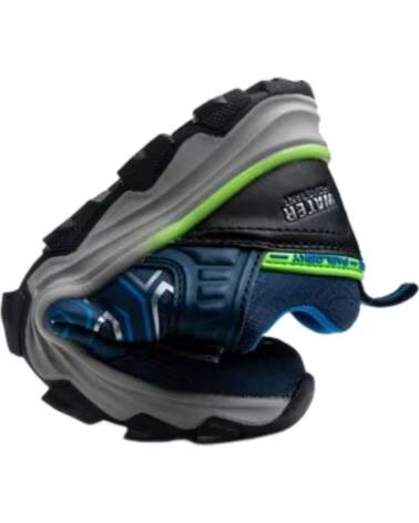PABLOSKY ZAPATILLA DEPORTIVA TREKKING NIÑO 979025 AZUL
