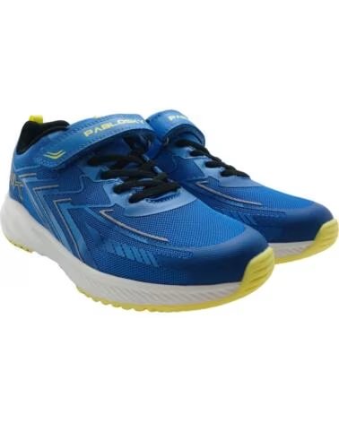 PABLOSKY BOY SPORTS SNEAKER 985540 BLUE AZUL