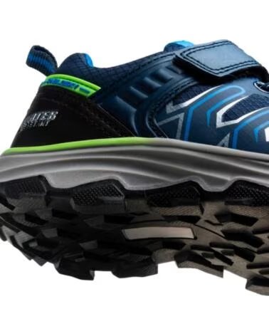 PABLOSKY ZAPATILLA DEPORTIVA TREKKING NIÑO 979025 AZUL