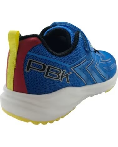PABLOSKY BOY SPORTS SNEAKER 985540 BLUE AZUL