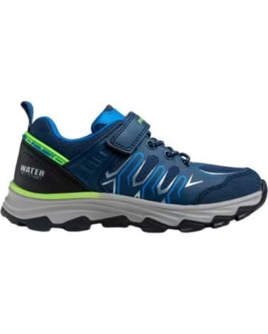 PABLOSKY ZAPATILLA DEPORTIVA TREKKING NIÑO 979025 AZUL