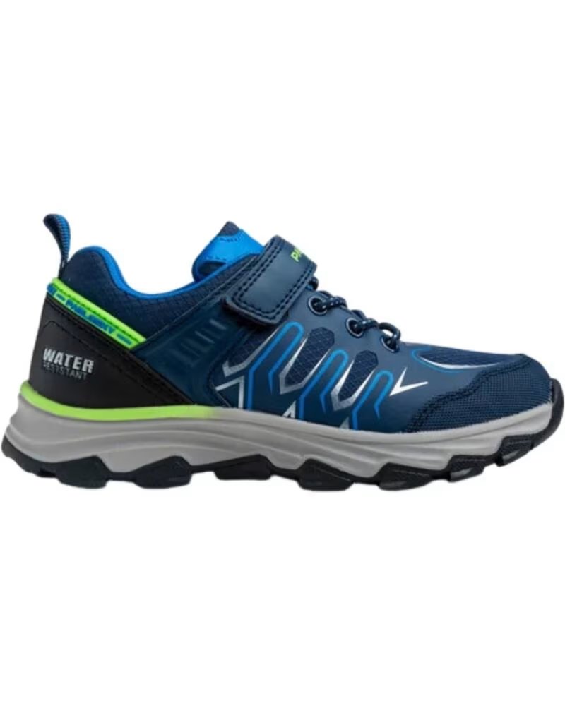 PABLOSKY ZAPATILLA DEPORTIVA TREKKING NIÑO 979025 AZUL