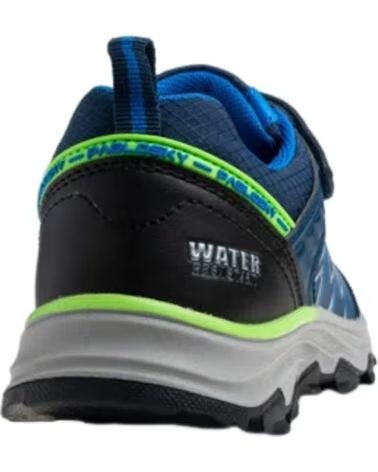 PABLOSKY ZAPATILLA DEPORTIVA TREKKING NIÑO 979025 AZUL