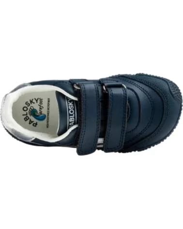 PABLOSKY ZAPATILLAS BAREFOOT ZARPA 905020 AZUL