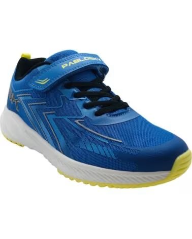 PABLOSKY BOY SPORTS SNEAKER 985540 BLUE AZUL