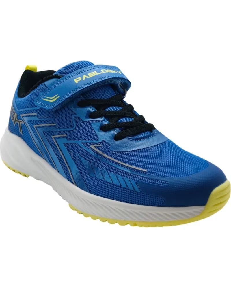 PABLOSKY BOY SPORTS SNEAKER 985540 BLUE AZUL