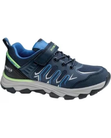 PABLOSKY ZAPATILLA DEPORTIVA TREKKING NIÑO 979025 AZUL