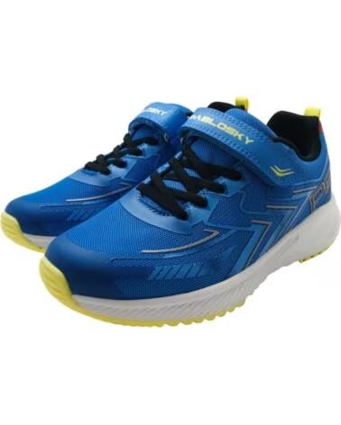 PABLOSKY BOY SPORTS SNEAKER 985540 BLUE AZUL