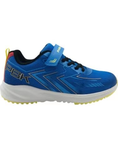 PABLOSKY BOY SPORTS SNEAKER 985540 BLUE AZUL