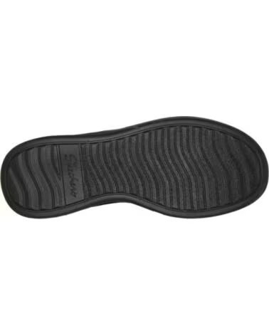 SKECHERS SLIP-INS COZY ESCAPE WOMEN´S SLIPPERS NEGRO