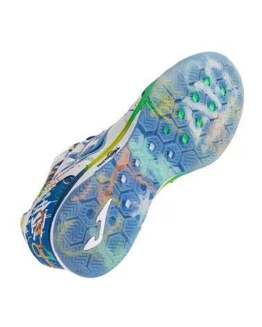 JOMA SAPATILHAS DE FUTSAL AMANDINHA TOP FLEX REBOUND 26 AZUL ROYAL
