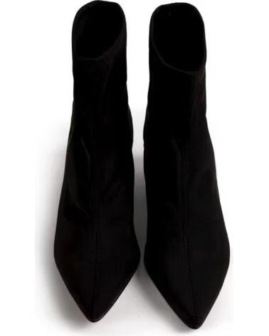 MTNG 55254 BOTAS DE SALTO ANABELA NEGRO