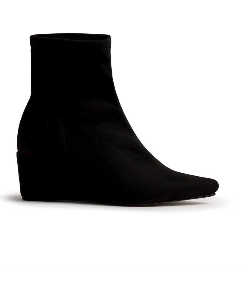 MTNG 55254 BOTAS DE SALTO ANABELA NEGRO