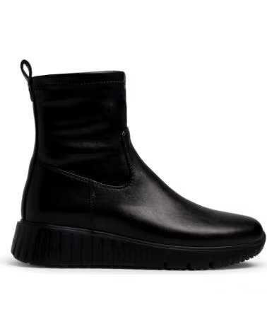 MTNG 55987 BOTTINES POUR FEMME EN NOIR NEGRO