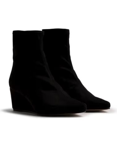 MTNG 55254 BOTAS DE SALTO ANABELA NEGRO