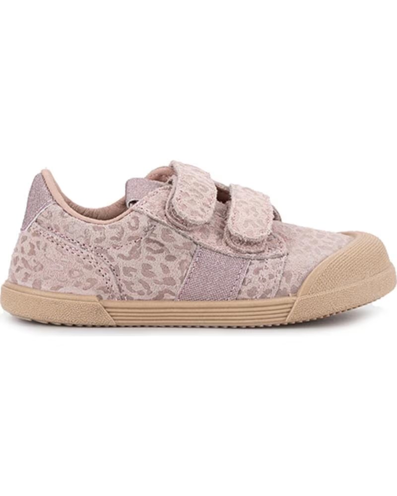 IGOR SAPATOS PRIMEIROS PASSOS W10342 TENNIS LEO ROSA
