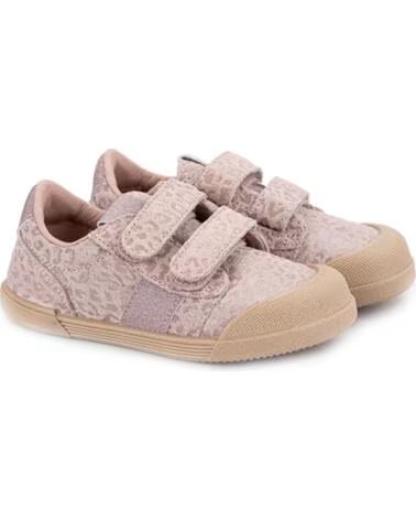 IGOR SAPATOS PRIMEIROS PASSOS W10342 TENNIS LEO ROSA