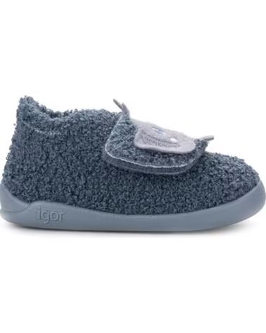 IGOR PANTUFLAS RESPETUOSAS W10352 HOMIE AZUL