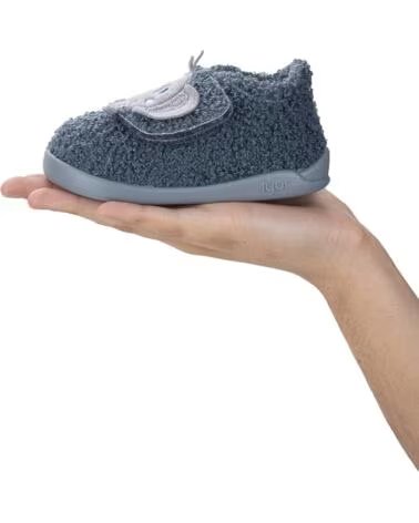 IGOR PANTUFLAS RESPETUOSAS W10352 HOMIE AZUL
