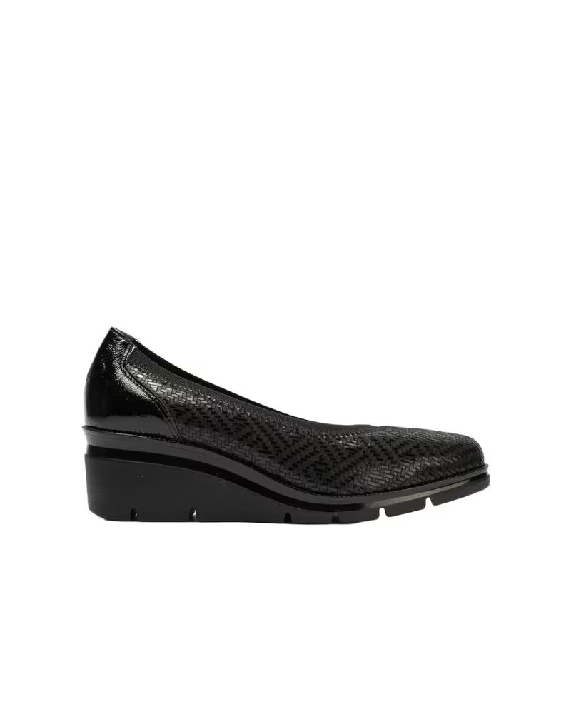 PITILLOS MOCASSINS 11532 PRETO NEGRO