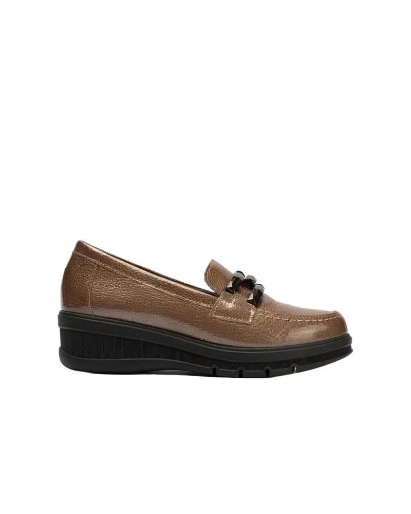 PITILLOS Mocasin pitvans color marron 16574 MARRóN
