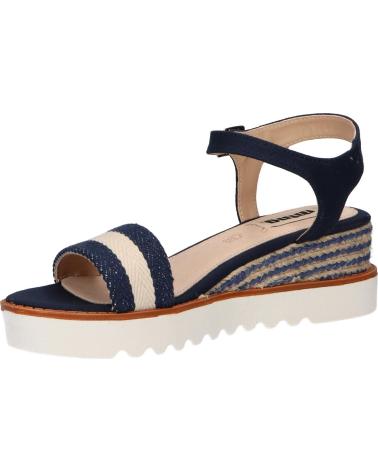 Sandali per Donna MTNG 50526 C45041 RAYAS MARINO