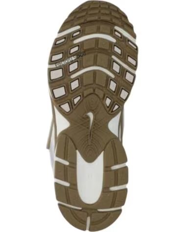 NIKE V5 RNR WMNS BLANCO-BEIGE-MARRON PARA MUJER 40,5 VARIOS COLORES