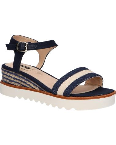 Sandali per Donna MTNG 50526 C45041 RAYAS MARINO