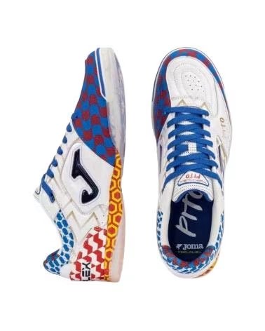 JOMA Botas en color blanco para hombre BLANCO