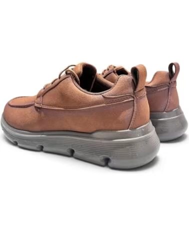 TIMBOS ZAPATO CASUAL DE HOMBRE CAMEL 133609 MARRóN