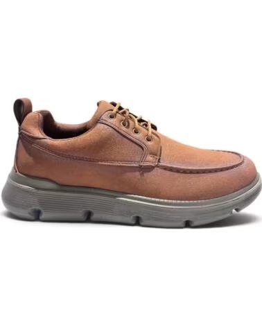 TIMBOS ZAPATO CASUAL DE HOMBRE CAMEL 133609 MARRóN
