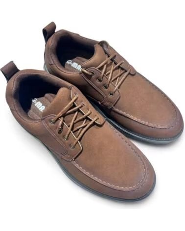 TIMBOS ZAPATO CASUAL DE HOMBRE CAMEL 133609 MARRóN