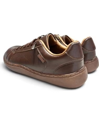 TIMBOS MEN´S BAREFOOT SPORTS SHOES BROWN 133546 MARRóN