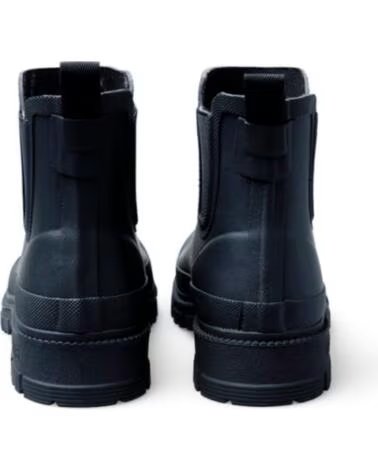VERBENAS BOTAS DE AGUA LUA SMOOTH NEGRO