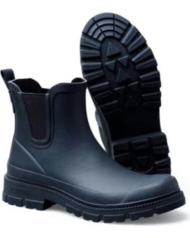 VERBENAS BOTAS DE AGUA LUA SMOOTH NEGRO