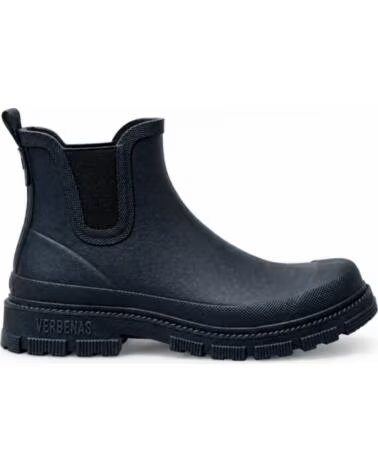 VERBENAS BOTAS DE AGUA LUA SMOOTH NEGRO