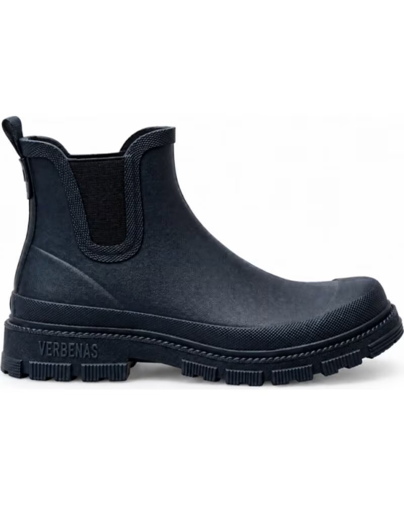 VERBENAS BOTAS DE AGUA LUA SMOOTH NEGRO