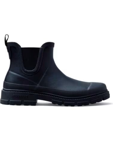 VERBENAS LUKA SMOOTH RAIN BOOTS BLACK NEGRO