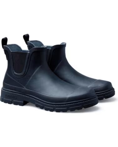 VERBENAS LUKA SMOOTH RAIN BOOTS BLACK NEGRO