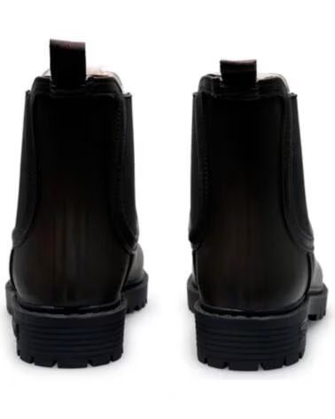 VERBENAS BOTAS DE AGUA MUJER GAUDI FUR SMOOTH MARRÓN