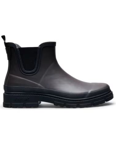VERBENAS BOTTES DE PLUIE HOMME LUKA SMOOTH MARRON MARRóN