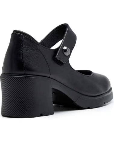 24 horas Barefoot Mujer 24 Hrs 26965 Negro NEGRO