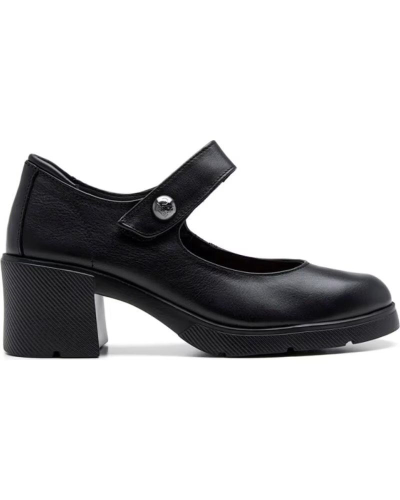 24 horas Barefoot Mujer 24 Hrs 26965 Negro NEGRO