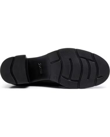 24 horas Barefoot Mujer 24 Hrs 26965 Negro NEGRO