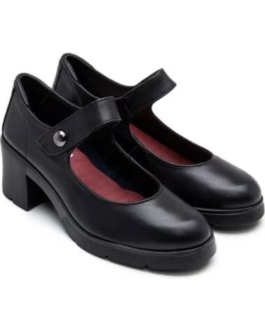 24 horas Barefoot Mujer 24 Hrs 26965 Negro NEGRO