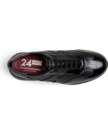 24 horas Barefoot Mujer 24 Hrs 27006 Negro NEGRO