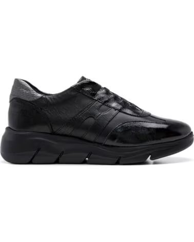 24 horas Barefoot Mujer 24 Hrs 27006 Negro NEGRO