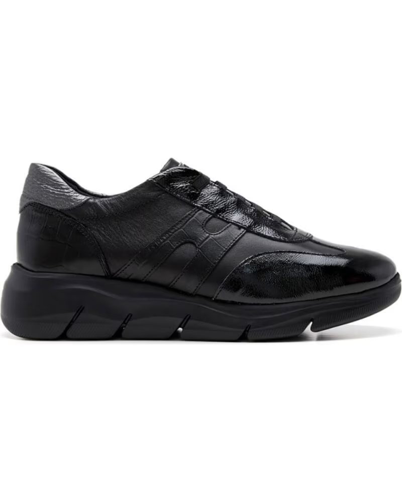 24 horas Barefoot Mujer 24 Hrs 27006 Negro NEGRO