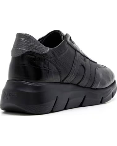 24 horas Barefoot Mujer 24 Hrs 27006 Negro NEGRO